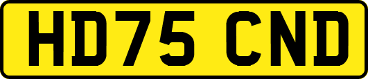 HD75CND