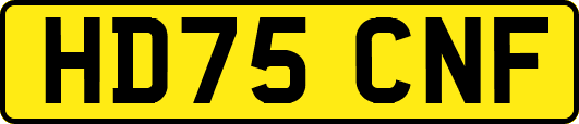 HD75CNF