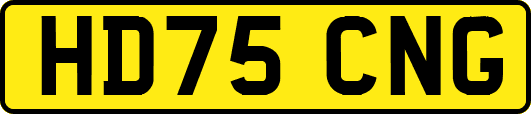HD75CNG