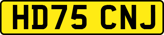 HD75CNJ