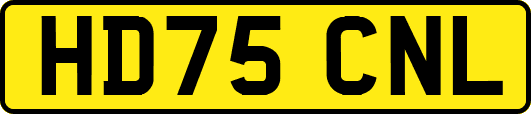 HD75CNL
