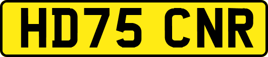 HD75CNR