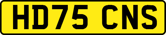 HD75CNS