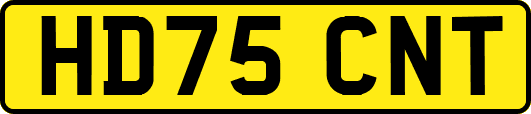HD75CNT