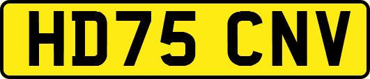 HD75CNV