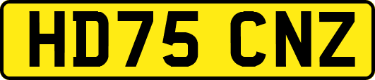 HD75CNZ