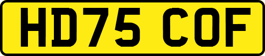 HD75COF