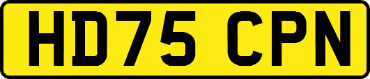 HD75CPN