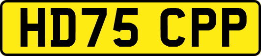 HD75CPP