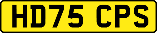 HD75CPS