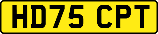 HD75CPT
