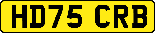 HD75CRB