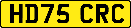 HD75CRC