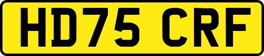 HD75CRF