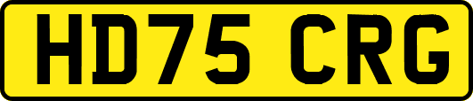 HD75CRG