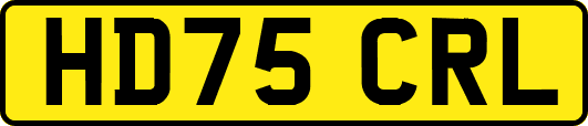 HD75CRL