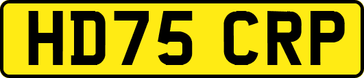 HD75CRP