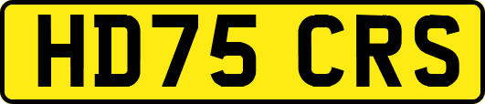 HD75CRS