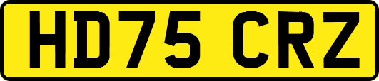 HD75CRZ