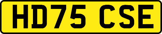 HD75CSE