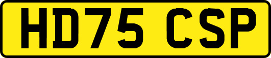 HD75CSP