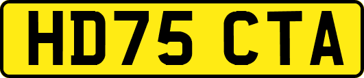 HD75CTA