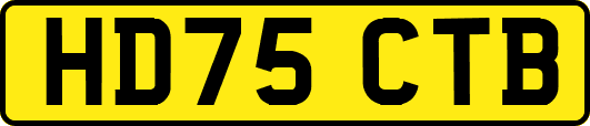 HD75CTB
