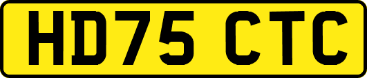 HD75CTC