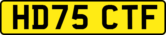 HD75CTF