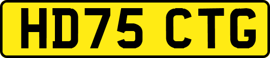 HD75CTG