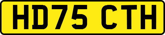 HD75CTH