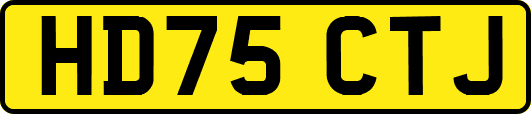 HD75CTJ