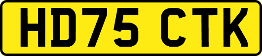 HD75CTK