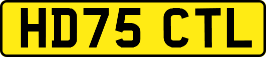 HD75CTL
