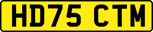 HD75CTM