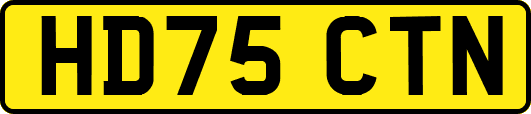 HD75CTN