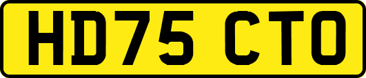 HD75CTO