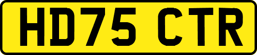HD75CTR