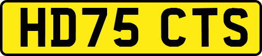 HD75CTS