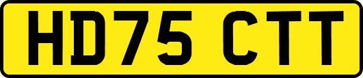 HD75CTT