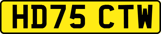 HD75CTW