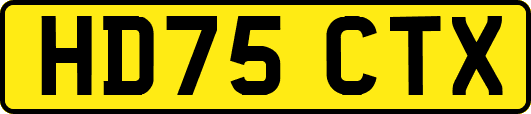 HD75CTX