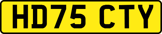 HD75CTY