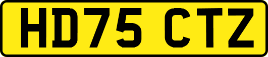 HD75CTZ