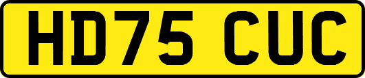 HD75CUC