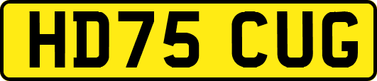 HD75CUG