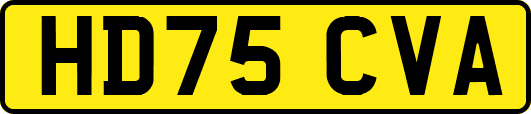 HD75CVA