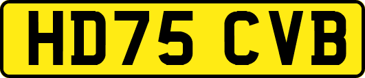 HD75CVB