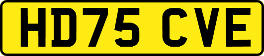 HD75CVE