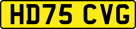HD75CVG